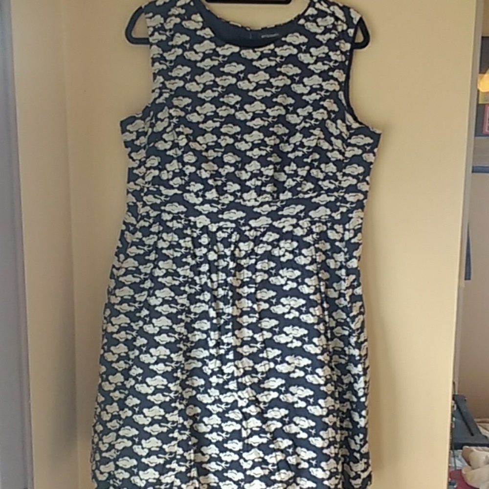 Airplane Dress
